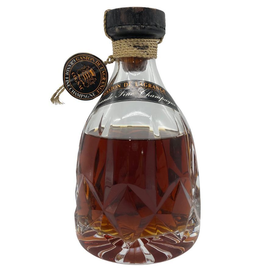 ◆注目! ブランデー 6本セット ガストン ド ラグランジュ ナポレオン レイナル ナポレオン ヴィエイユ アルマニャック ナポレオン 等 Yahoo!オークション -「ガストン」(ブランデー) (アルコール)の落札