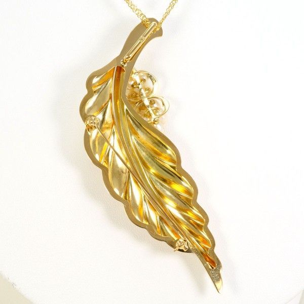 NECKLACE パール