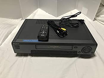 中古】 SONY VHS ビデオデッキ SLV-FT5 ○SONY VHSビデオデッキ