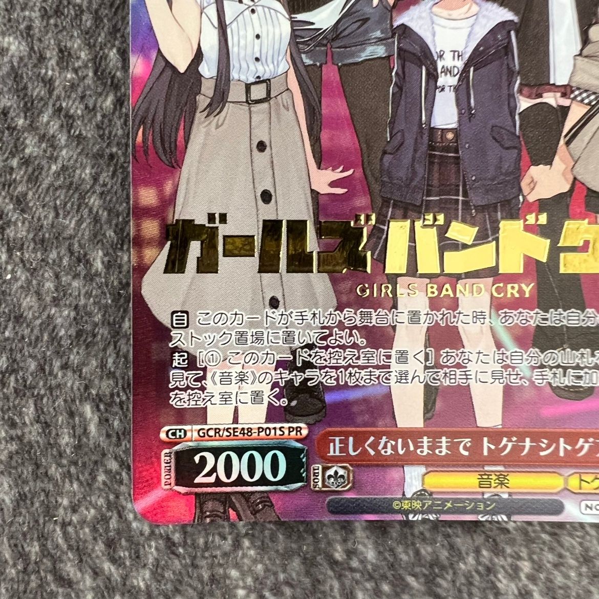 正しくないままでトゲナシトゲアリ　PR+ ホビーステーションシングル通販店 / 正しくないままで トゲナシ