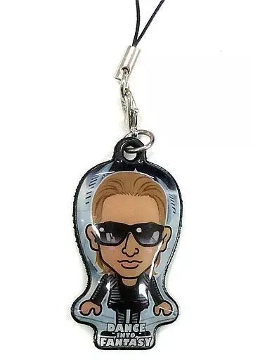 KENCHI 橘ケンチ ガチャ クリーナー 中古】モバイル雑貨 橘ケンチ(EXILE) キャラクタークリーナー(DANCE