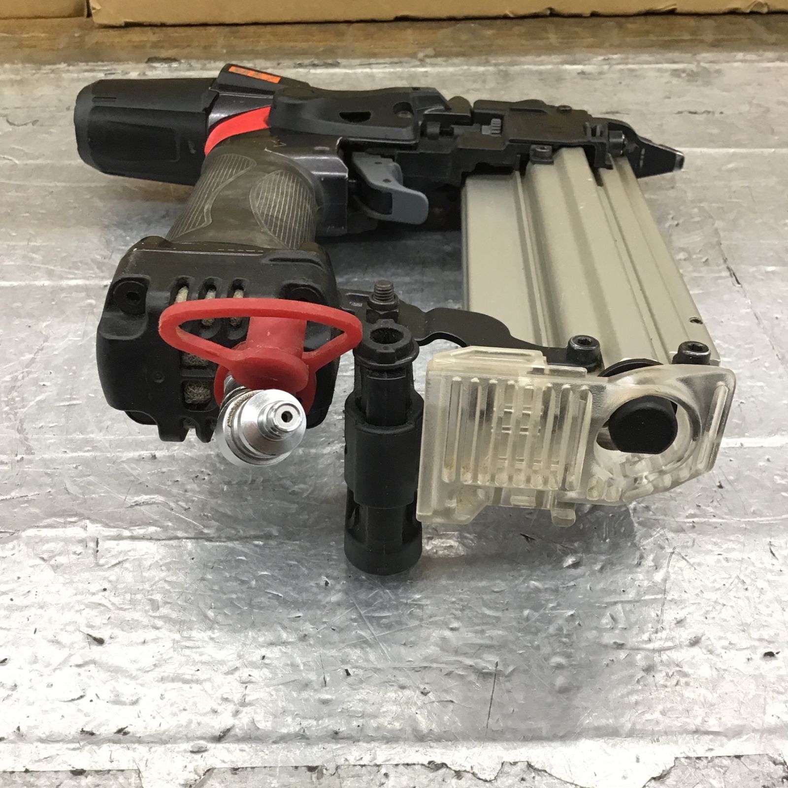 マックス MAX 高圧フィニッシュネイラ HA-55SF2 D 所沢店 BRIGHTFACE_UK