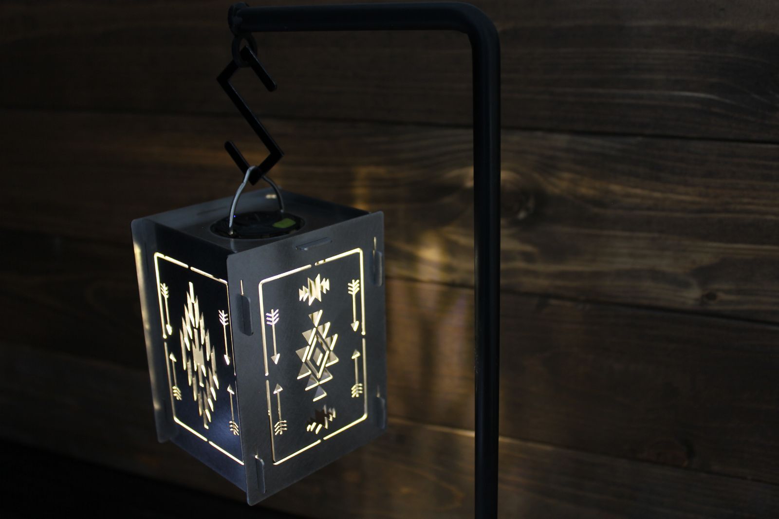 NATIVE SHADE GOAL ZERO対応 ランタンシェード ネイティブシェード WWW_SMP1DAWEKUDUS_SCH_ID