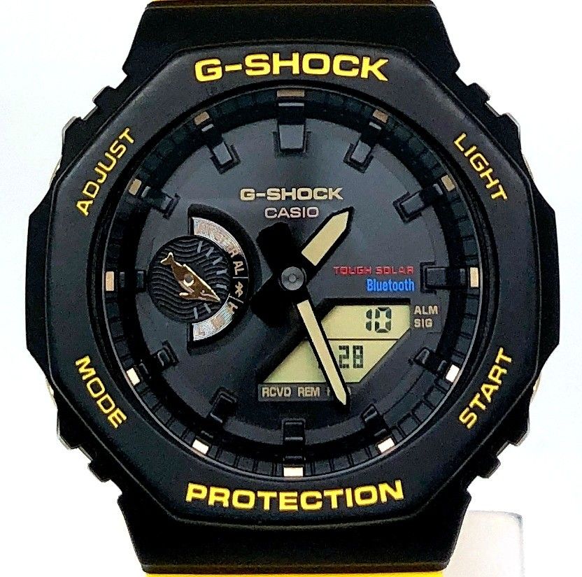G-SHOCK ジーショック GA-B2100K-9A イルクジ2023 初代カラー タフ  