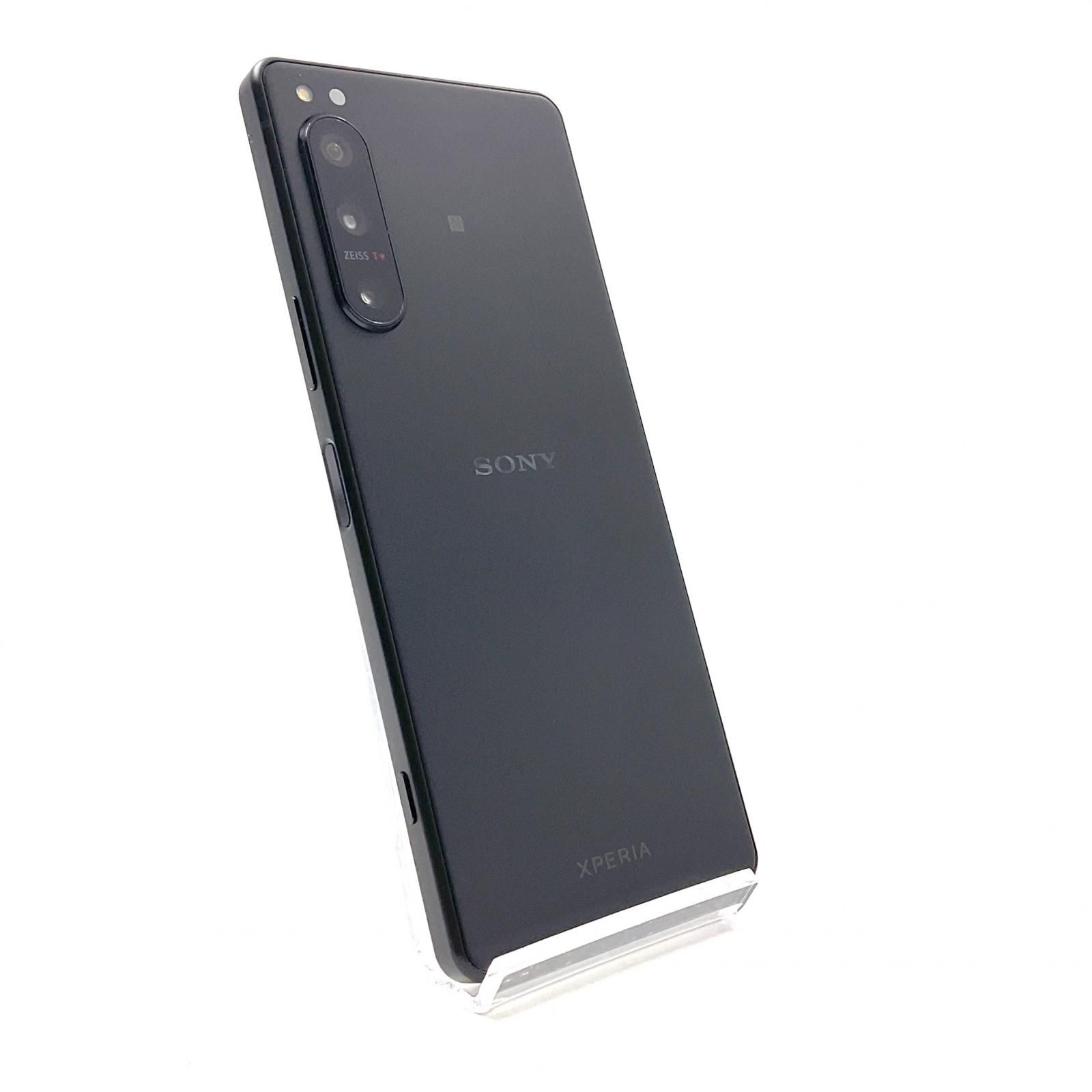 Sony Xperia 5 IV 128GB ブラック 楽天モバイル SIMフリー XQ Sony Xperia 5 IV 128GB ブラック 楽天モバイル SIMフリー XQ