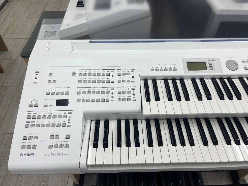 ☆71097【エレクトーン】YAMAHA ELB02 16年製 - メルカリ