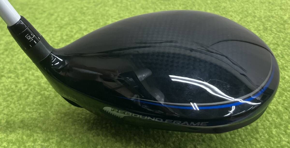 DUNLOP ダンロップ SRIXON 2X5 ドライバー 10.5 ATTAS COOOL 5S FLEX:S