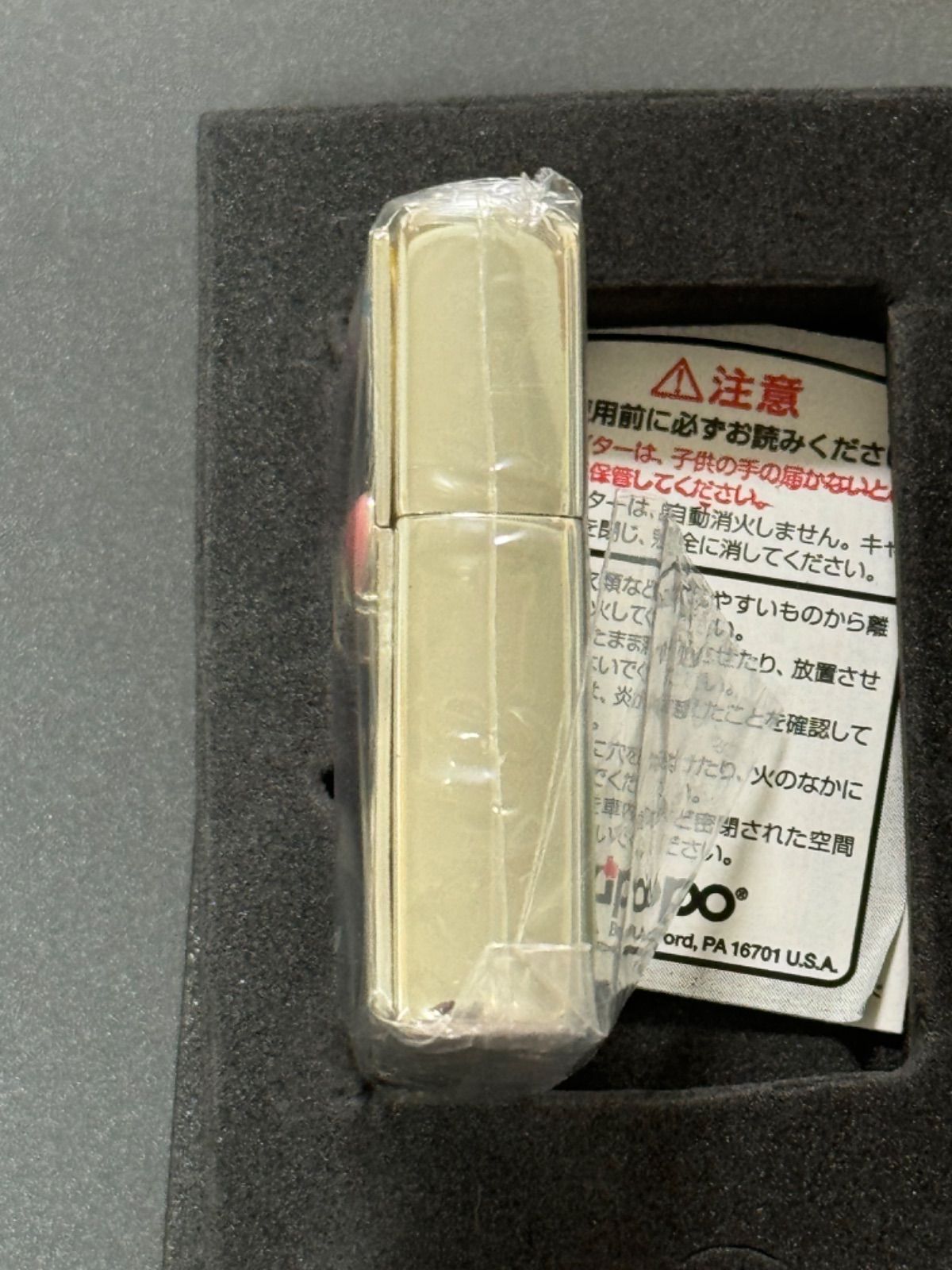 zippo 不二子 ザ・パートナー FUJIKO LUPAN THE III 2006年製