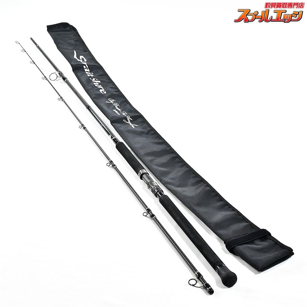 ロッドコム ストレイトショア SS-110|11 Rod.com Strait shore ヒラメ イナダ マゴチ K_216 v43200
