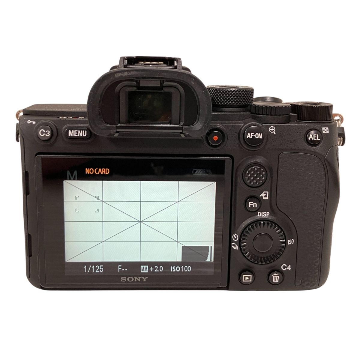 SONY α7R IV ILCE-7RM4 デジタルカメラ ミラーレス一眼 ボディ