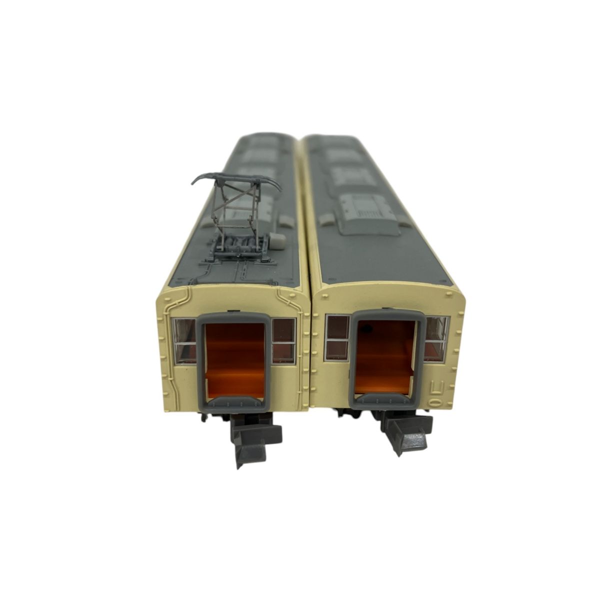 Nゲージ　マイクロエース　東武セイジクリーム冷房改造車　4両セット 81s8CZzc8cL._UF894,1000_QL80_.jpg