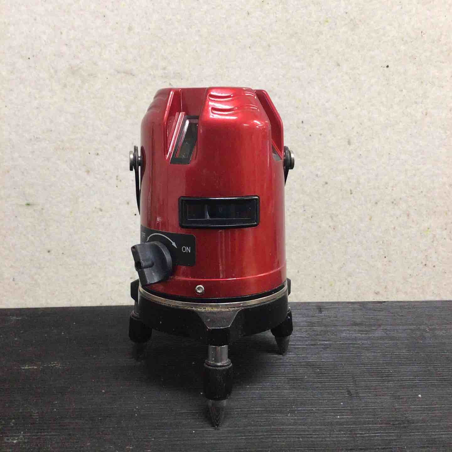 武田 ◇FUKUDA フクダ 360℃ フルライン レーザー墨出し器 EK-436P