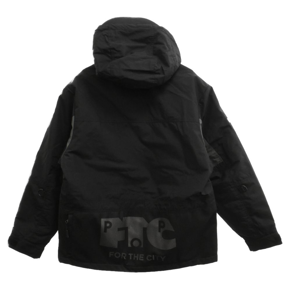楽天市場】【中古】【メンズ】 FTC エフティーシー マウンテンジャケット アウター ブランド 古着 142-240331-gm-7-fuz  サイズ：S カラー：ブラック 万代Net店 : 万代Net店