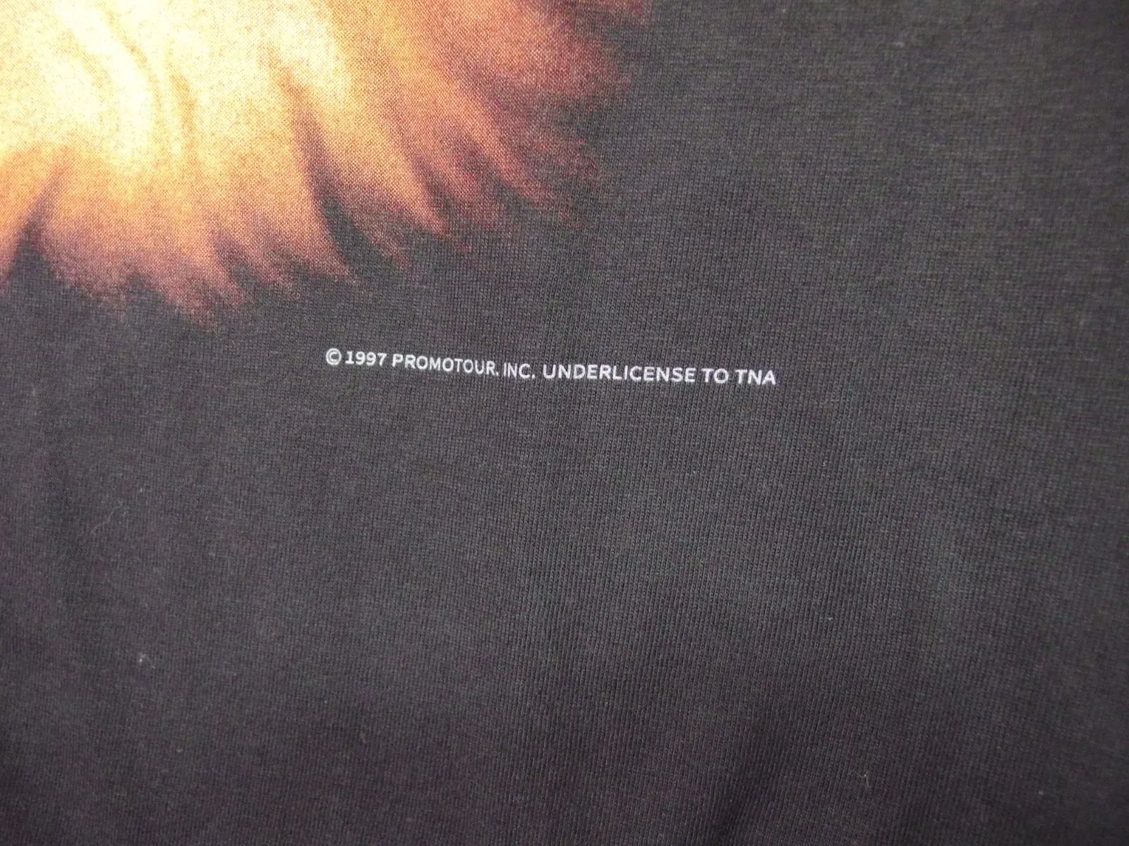 122 ROLLING STONES ローリングストーンズ Tシャツ 半袖 ブラック L 