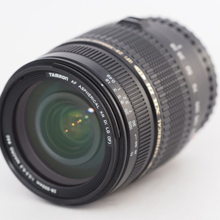 TAMRON 高倍率ズームレンズ AF28-300mm F3.5-6.3 XR Di ソニー A
