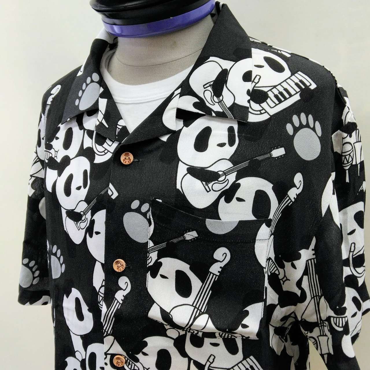 ブラック XL