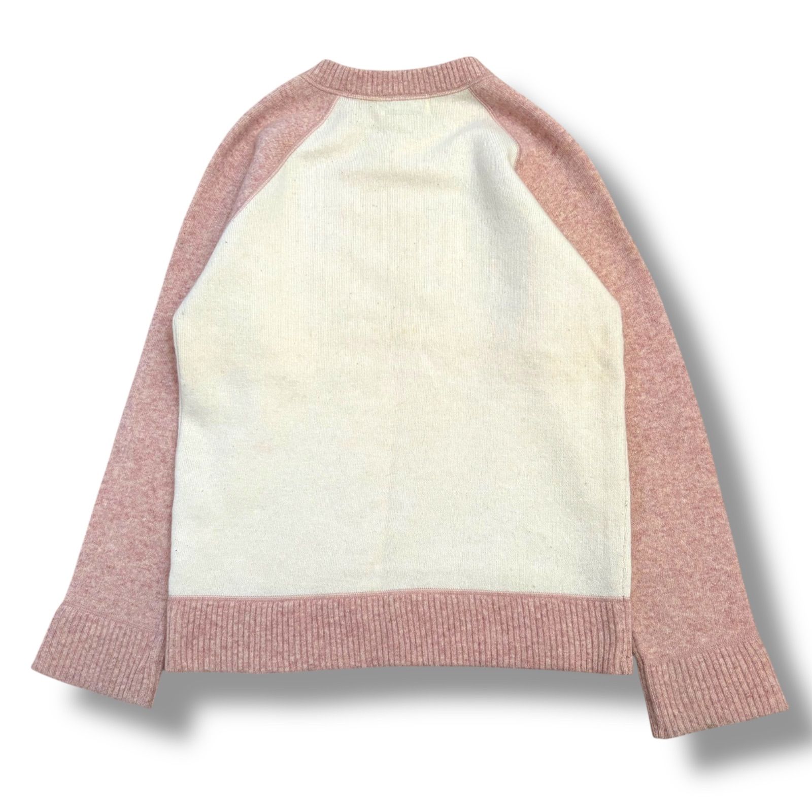 HYSTERIC GLAMOUR ラグランニット