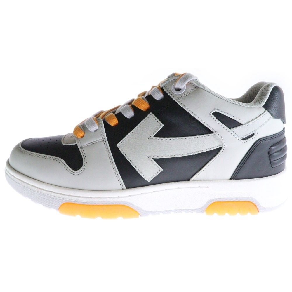 off-white スニーカーEU43 OFF-WHITE (オフホワイト) Out of Office Sneaker アウトオブ