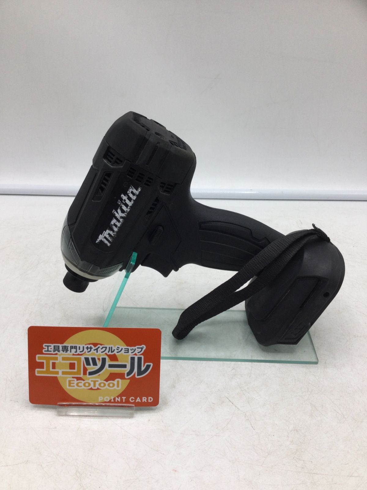 Makita|マキタ 18v充電式インパクトドライバ TD149DZB 本体のみ|黒 ITFCY5Q0R3E8 エコツール岡崎岩津店 M01