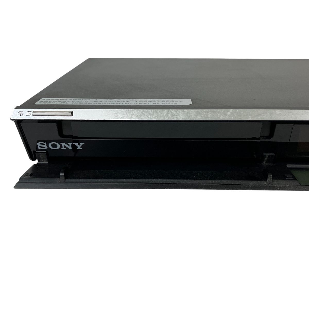 SONY BDZ-E500 500GB ブルーレイレコーダー 2012年製 BDZ-E500 主な仕様 | ブルーレイディスクレコーダー | ソニー