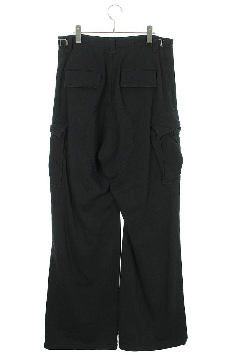 バレンシアガ 22AW 720243 TIVF5 Kick Cargo Pants スウェットカーゴバギーロングパンツ メンズ XS  ※12/28～1/6 発送・問い合わせ遅延 - メルカリ