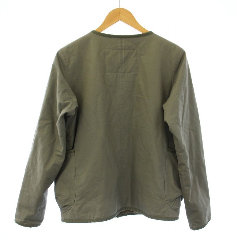 ネイタルデザイン NATAL DESIGN レンジャーカーディガン ノー  