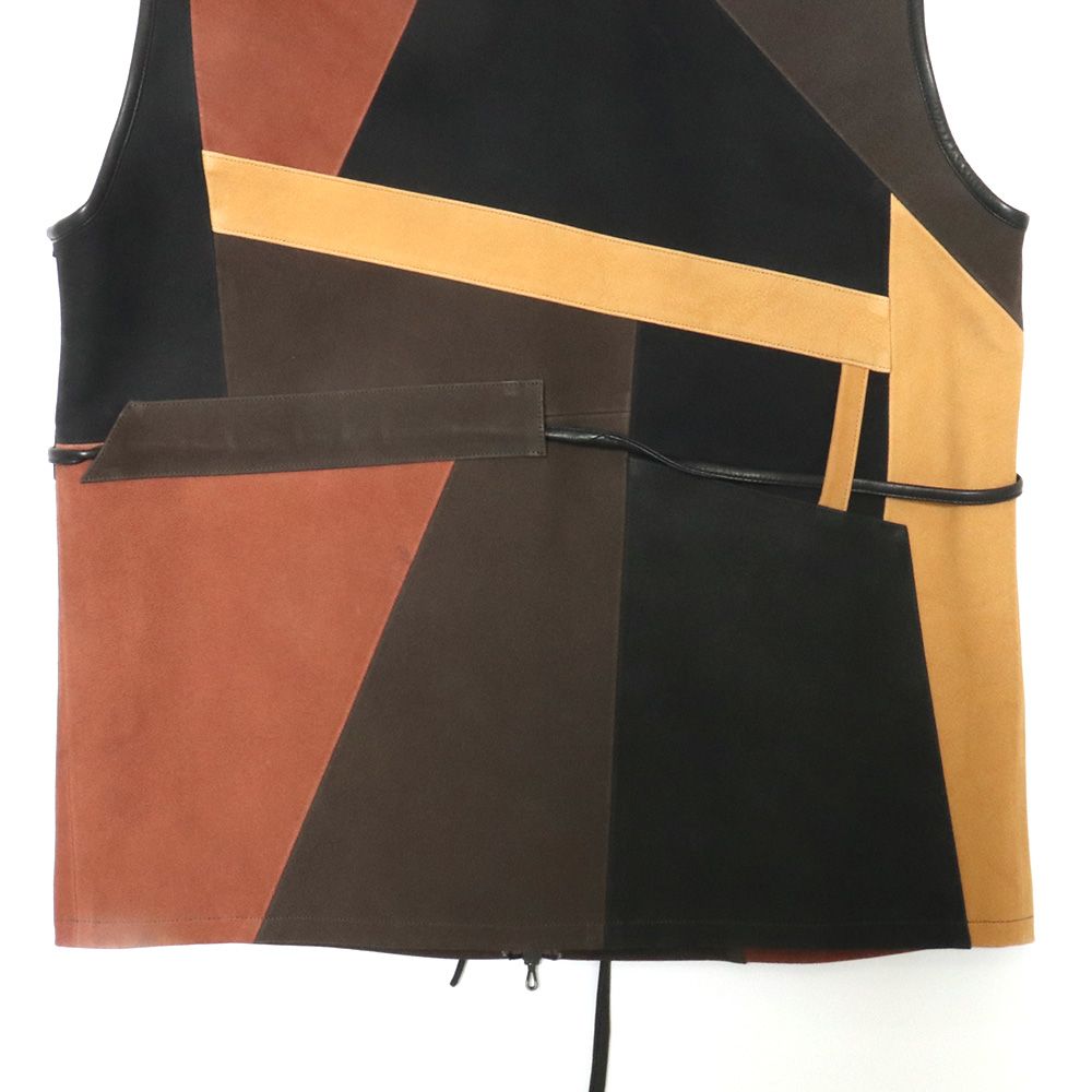 未使用 NICENESS 23SS DAVE マイルスベスト Mサイズ - メルカリ