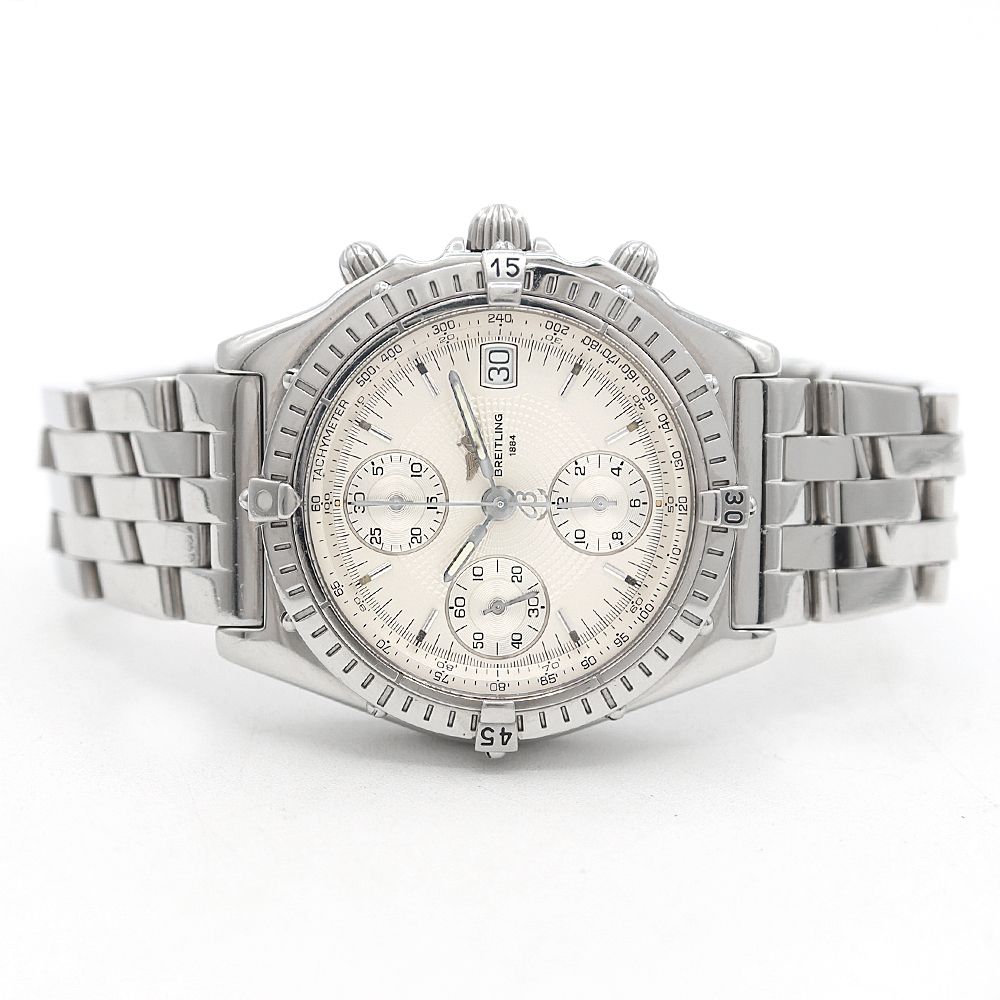 BREITLING ブライトリング クロノマット A13050 クロノグラフ 100m防水