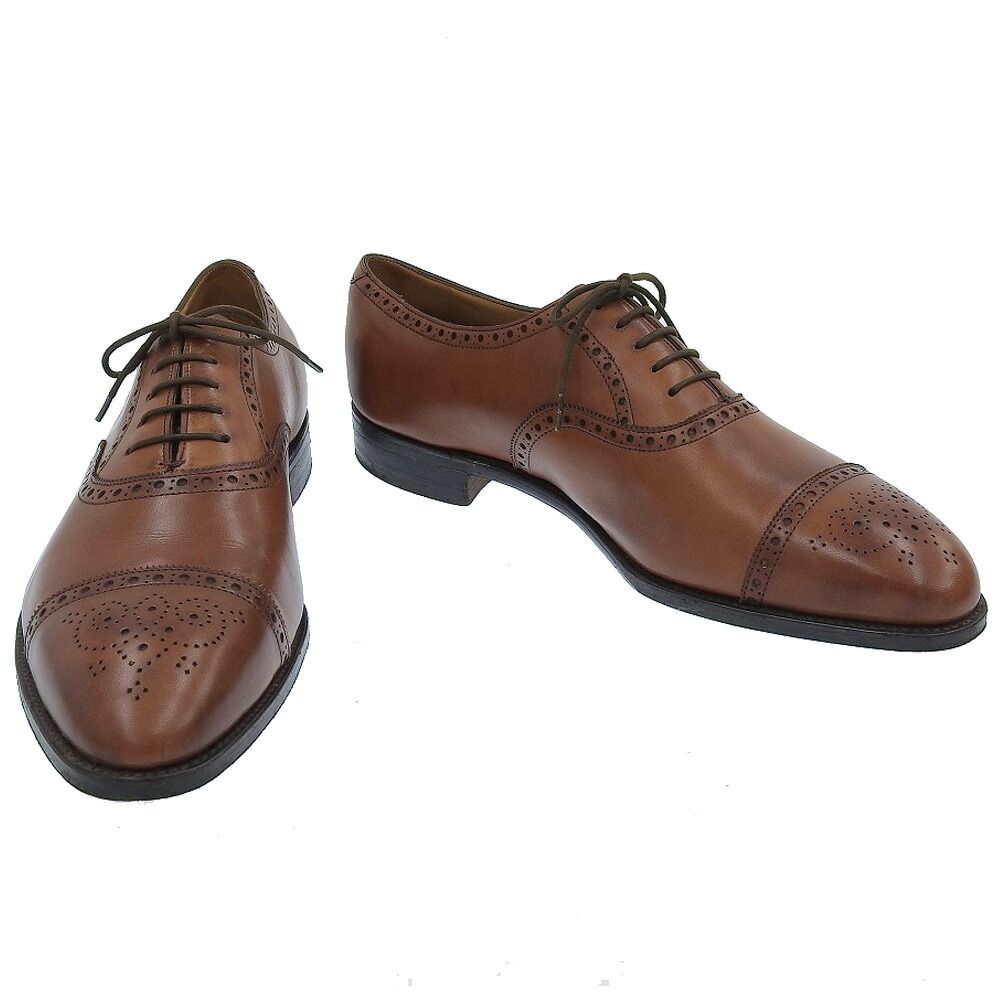 デカロゴ ジョンロブ 90s ダービーラスト セイムール SEYMOURスエード