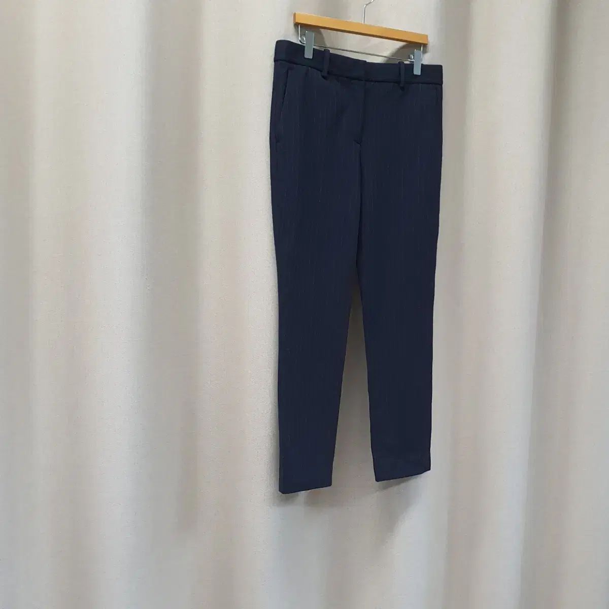 セオリー ストレッチ スラックス パンツ