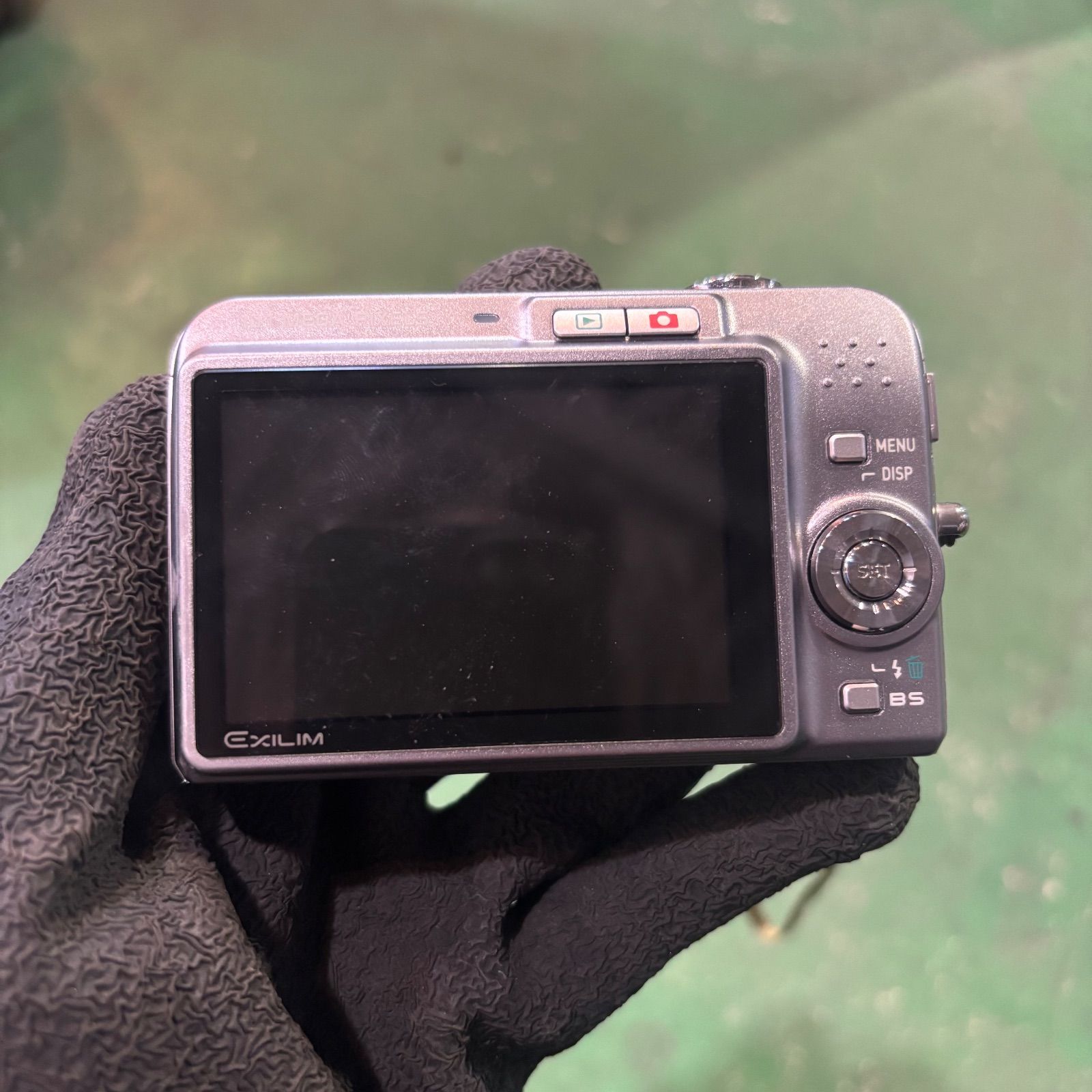 【ジャンク品扱い】CASIO EXILIM EX-Z1080 ジャンク】CASIO EXILIM EX-Z1080 コンパクトデジタルカメラ