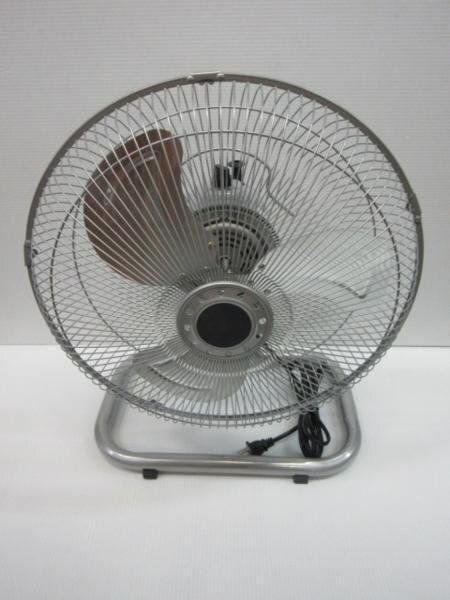 新光 工場扇 マルチファン 床置型 強力 YL-12DF 30cm 工場扇 扇風機
