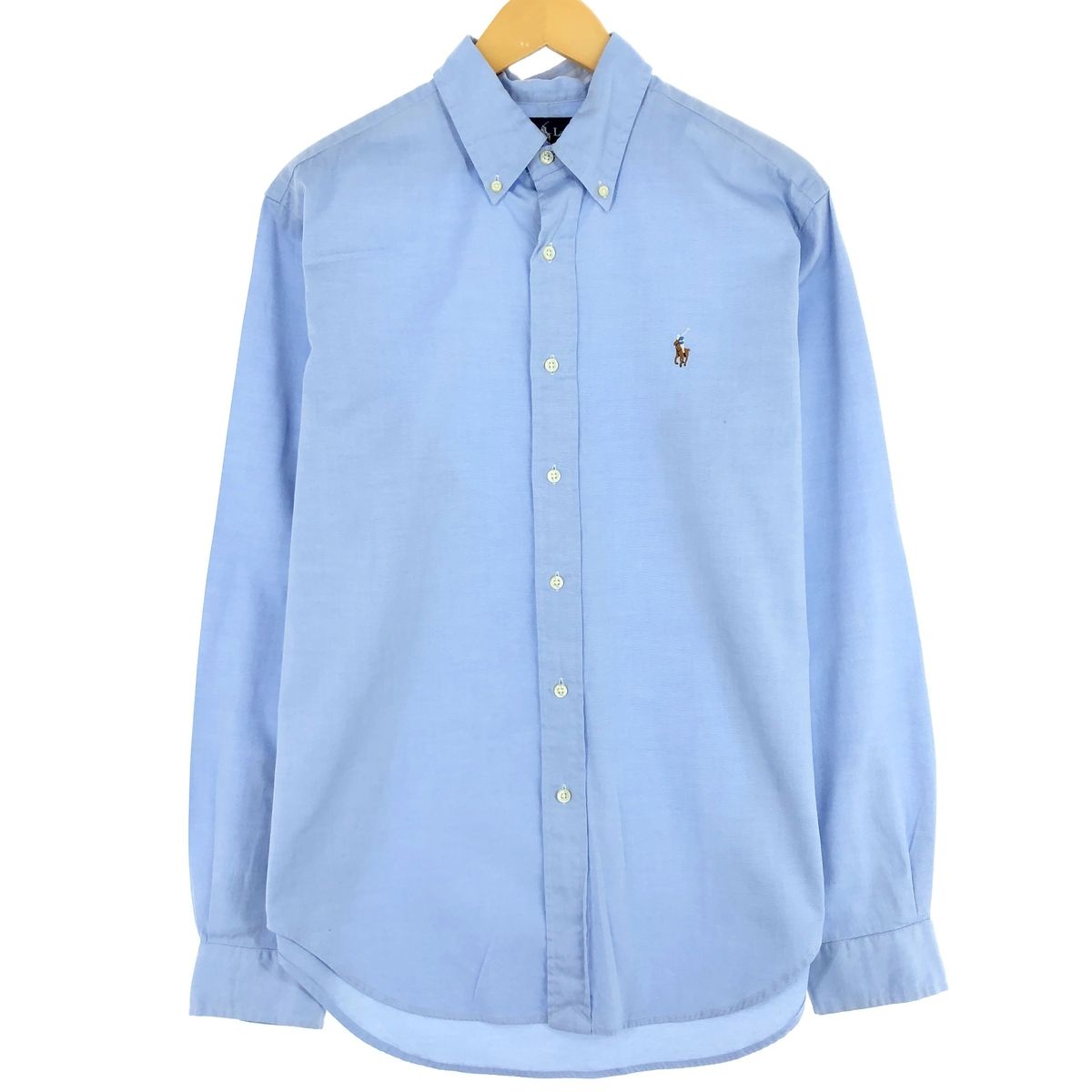 超人気 ラルフローレン 古着 Ralph クラシック FIT CLASSIC Lauren ウェア