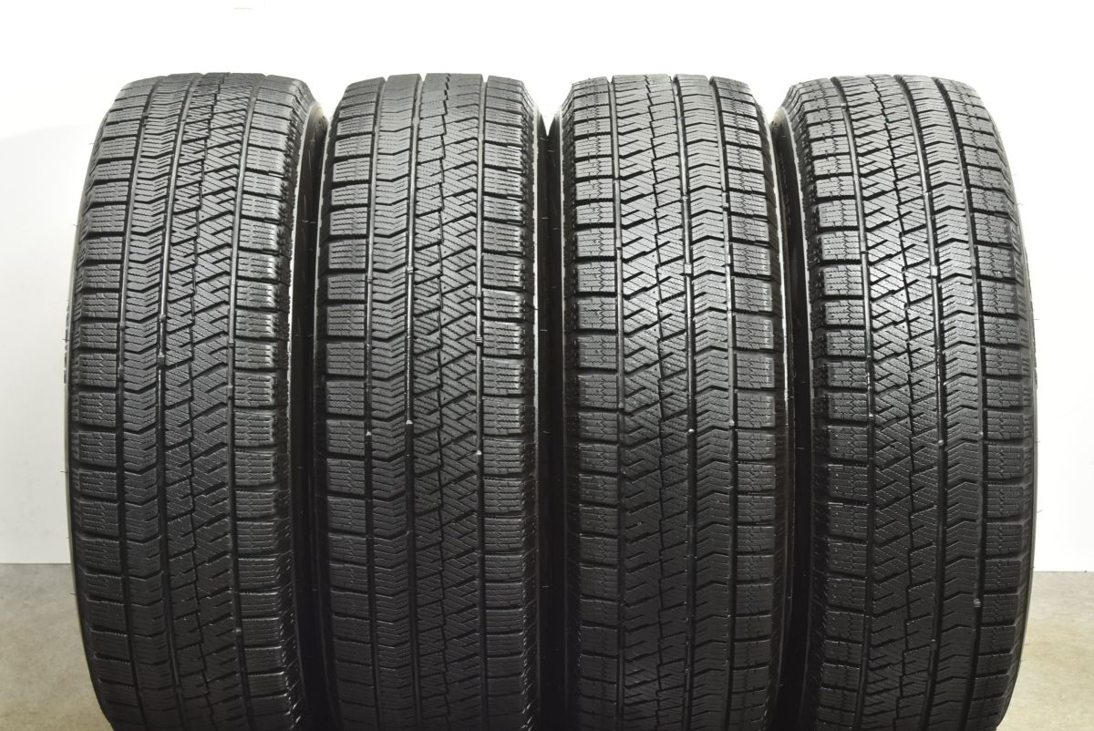 3日まで限定！ 【バリ溝】ブリヂストン VRX2 195/65R15 4本セット meishintire_vrx3-1956515-4