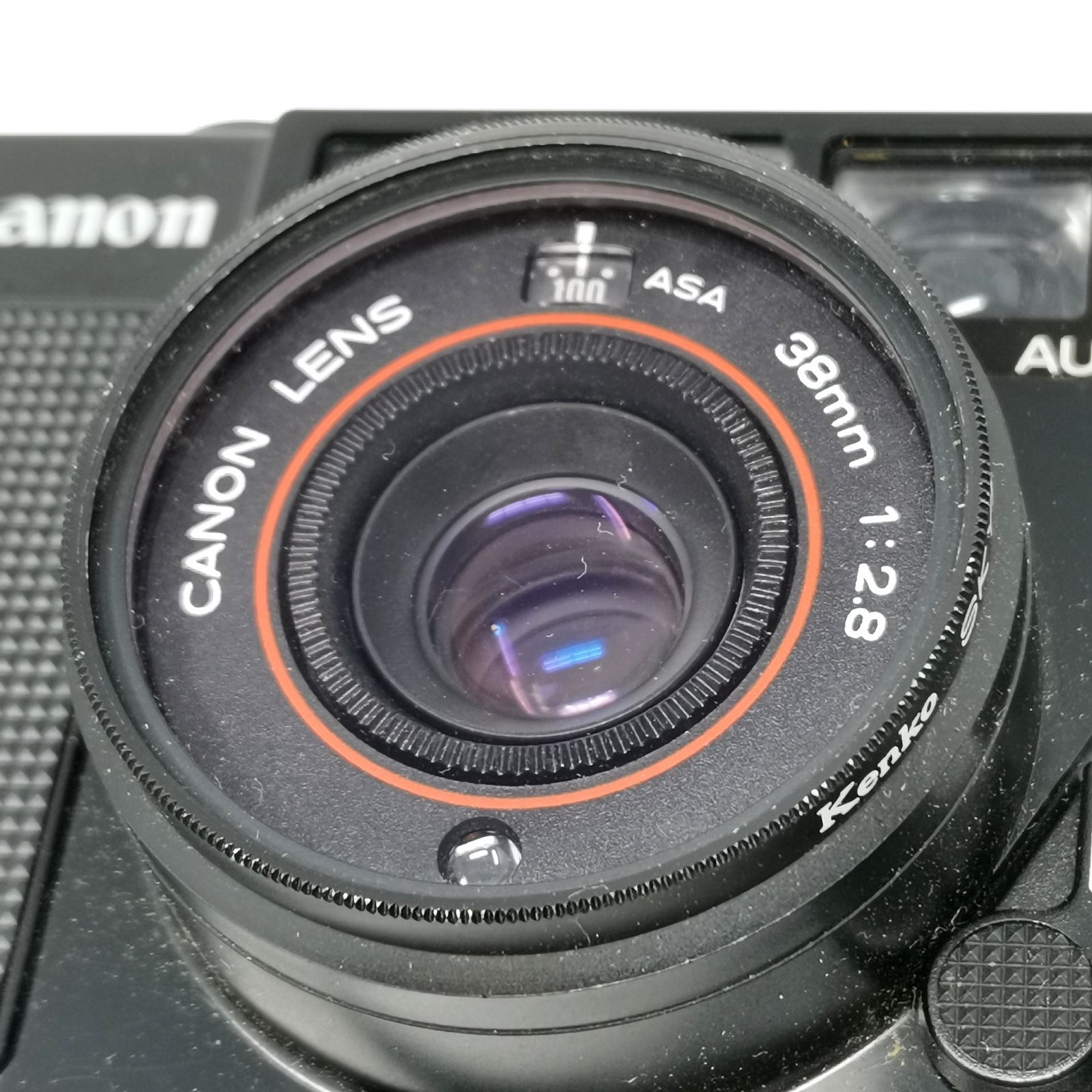 品 フィルムないため動作未