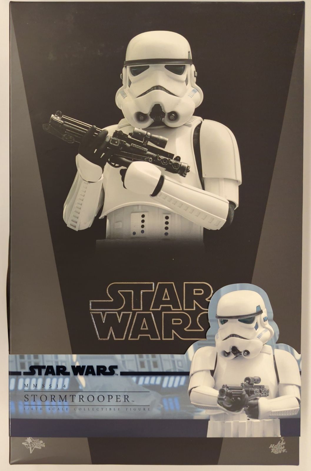 HOTTOYS MOVIE MASTERPIECE STAR WARS STORMTROOPER (MMS514) MMS514