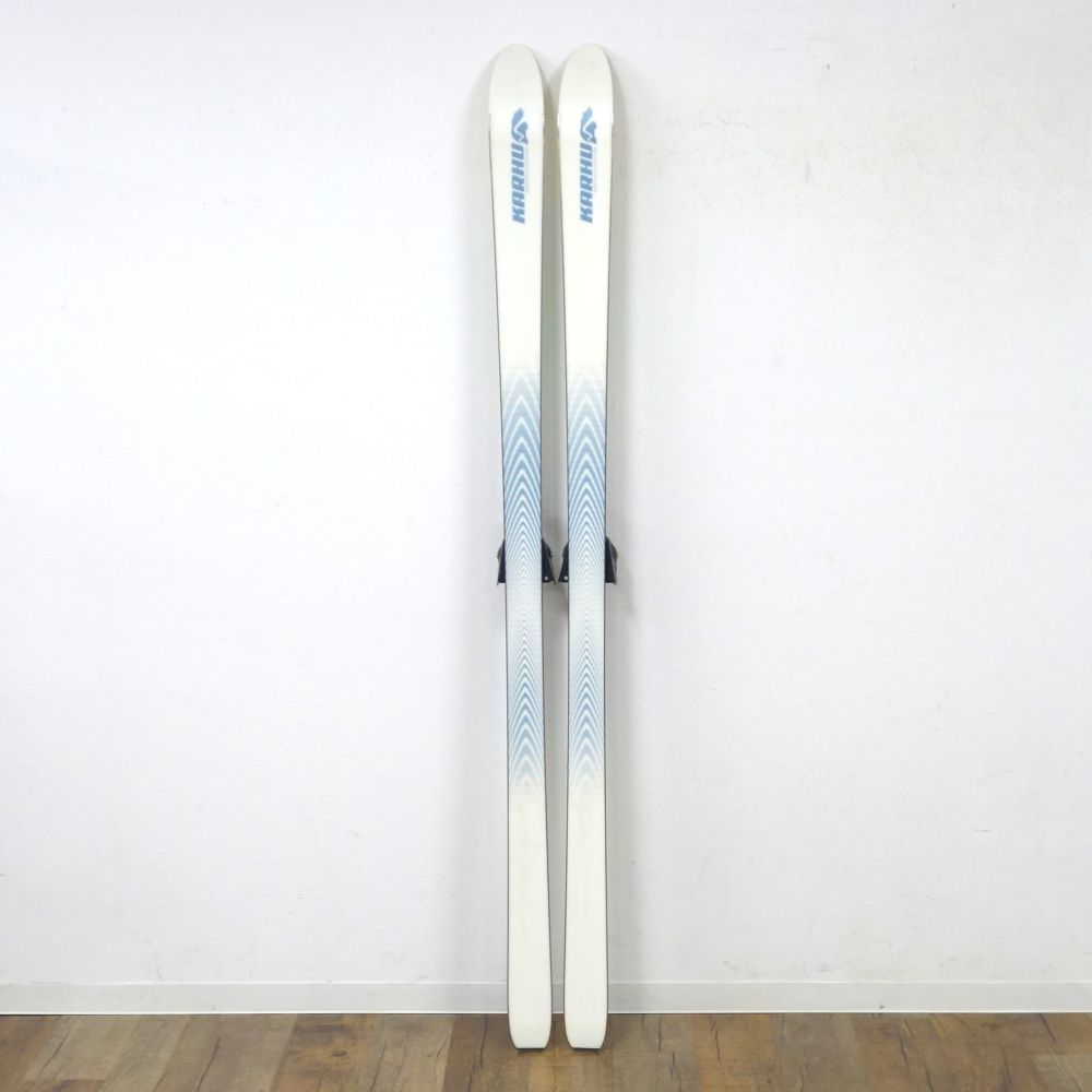 カルフ KARHU テレマーク スキー 10TH MOUNTAIN XCD 185cm