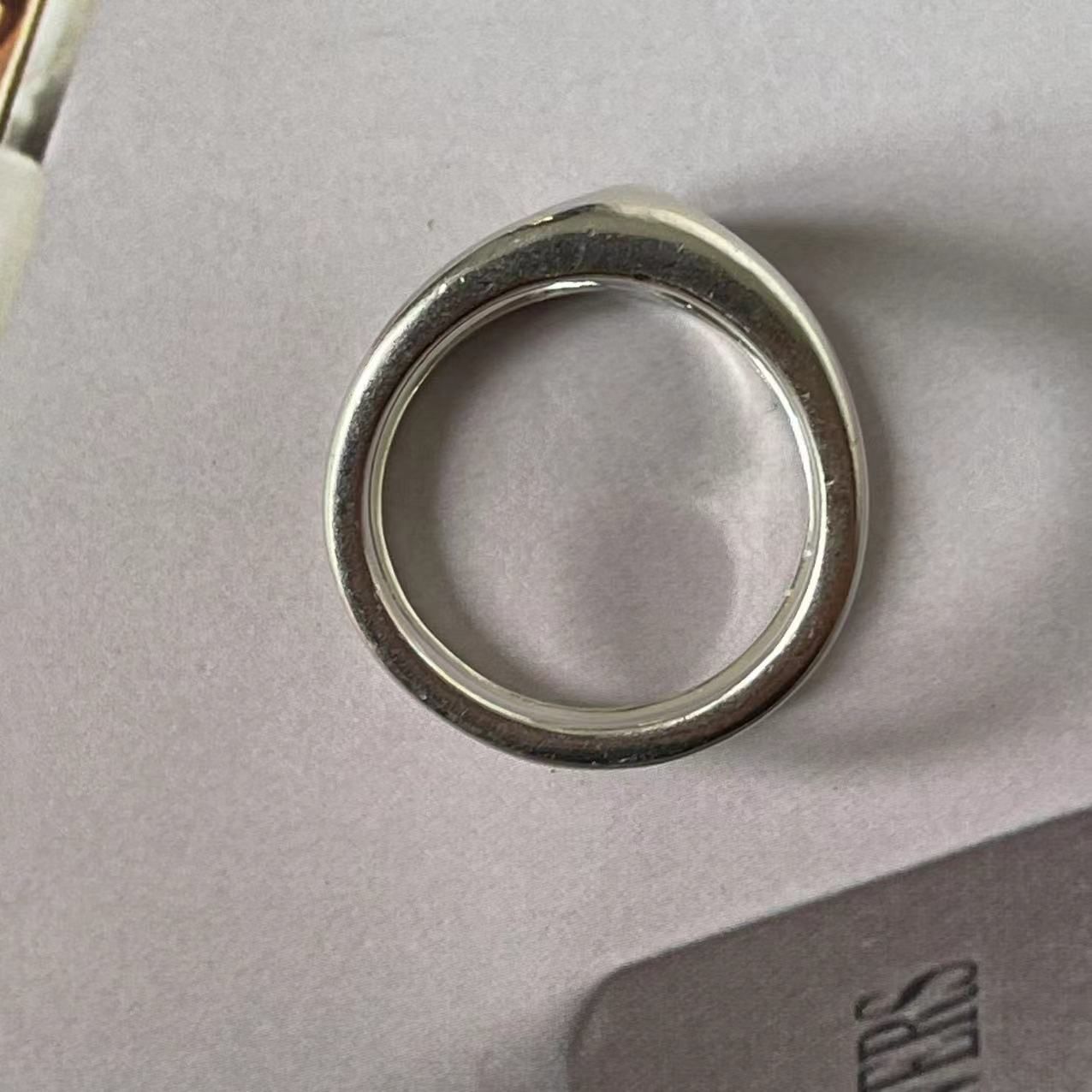 HOORSENBUHS DAME PHANTOMリング シルバー指輪 18.5号 - メルカリ