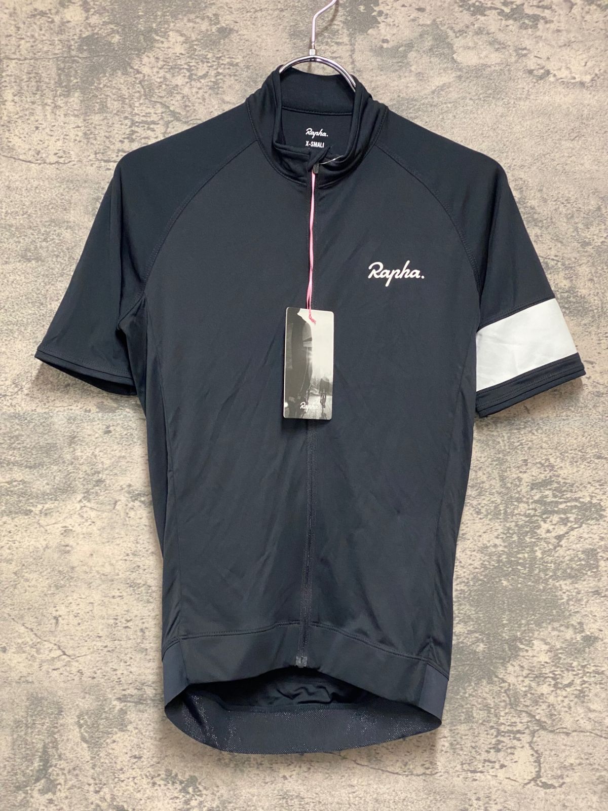 Rapha 自転車 ラファ CORE JERSEY 半袖 サイクルジャージ JE188 Core