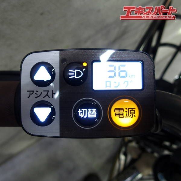 Panasonic GLITTER BE-FGL031 2025 パナソニック グリッター 電動アシスト自転車 戸塚店 BRIGHTFACE_UK