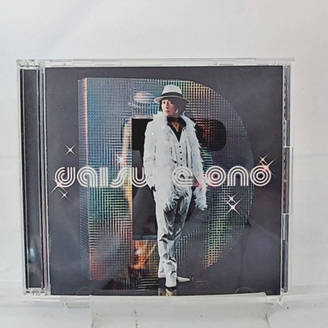 国内盤CD☆小野大輔/Daisuke Ono□ 熱烈ANSWER(DVD付
