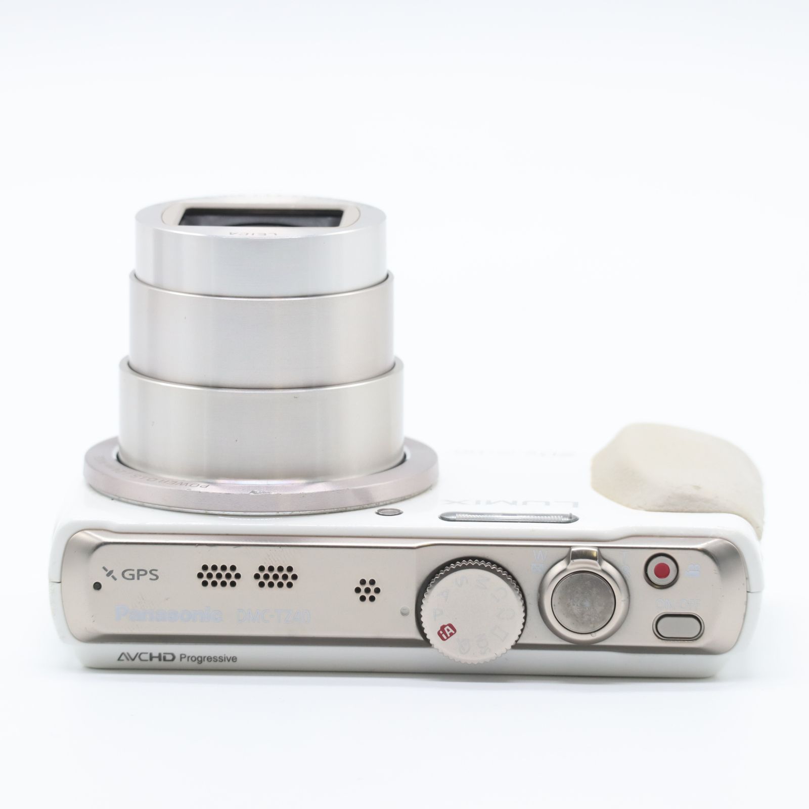 ✨美品✨Panasonic LUMIX DMC-TZ40 ホワイト 動作品 Amazon.co.jp: パナソニック デジタルカメラ ルミックス TZ40 光学20倍