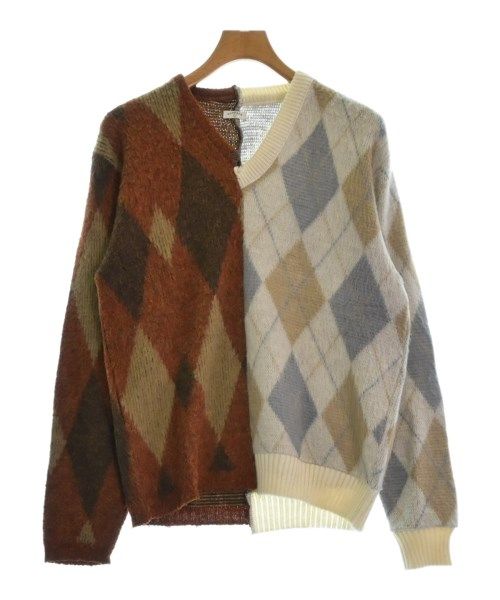 Old Park ニット・セーター メンズ 【古着】【中古】【送料無料】