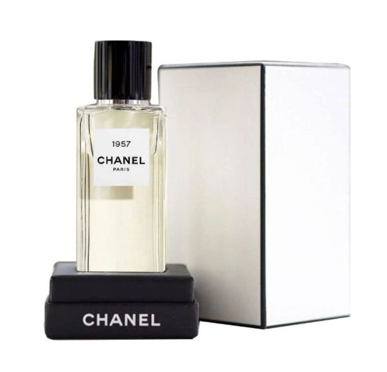 CHANEL シャネル レ ゼクスクルジフ ドゥ シャネル 1957 75ml 香水 - メルカリ