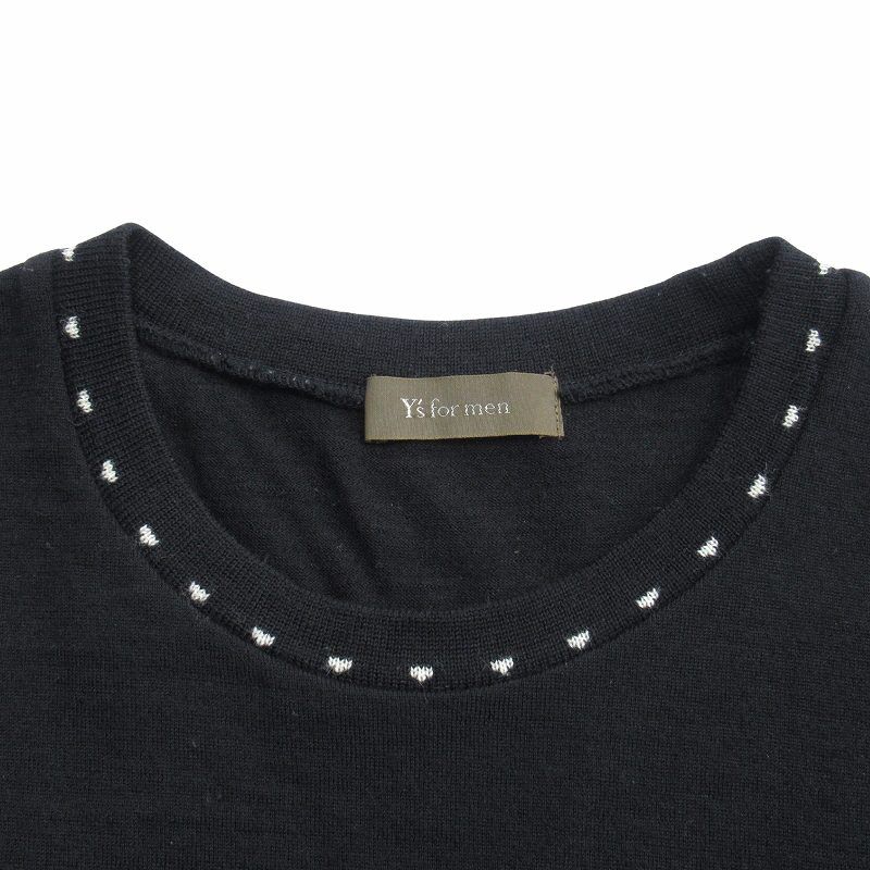 良品 96aw ワイズフォーメン vintage Y