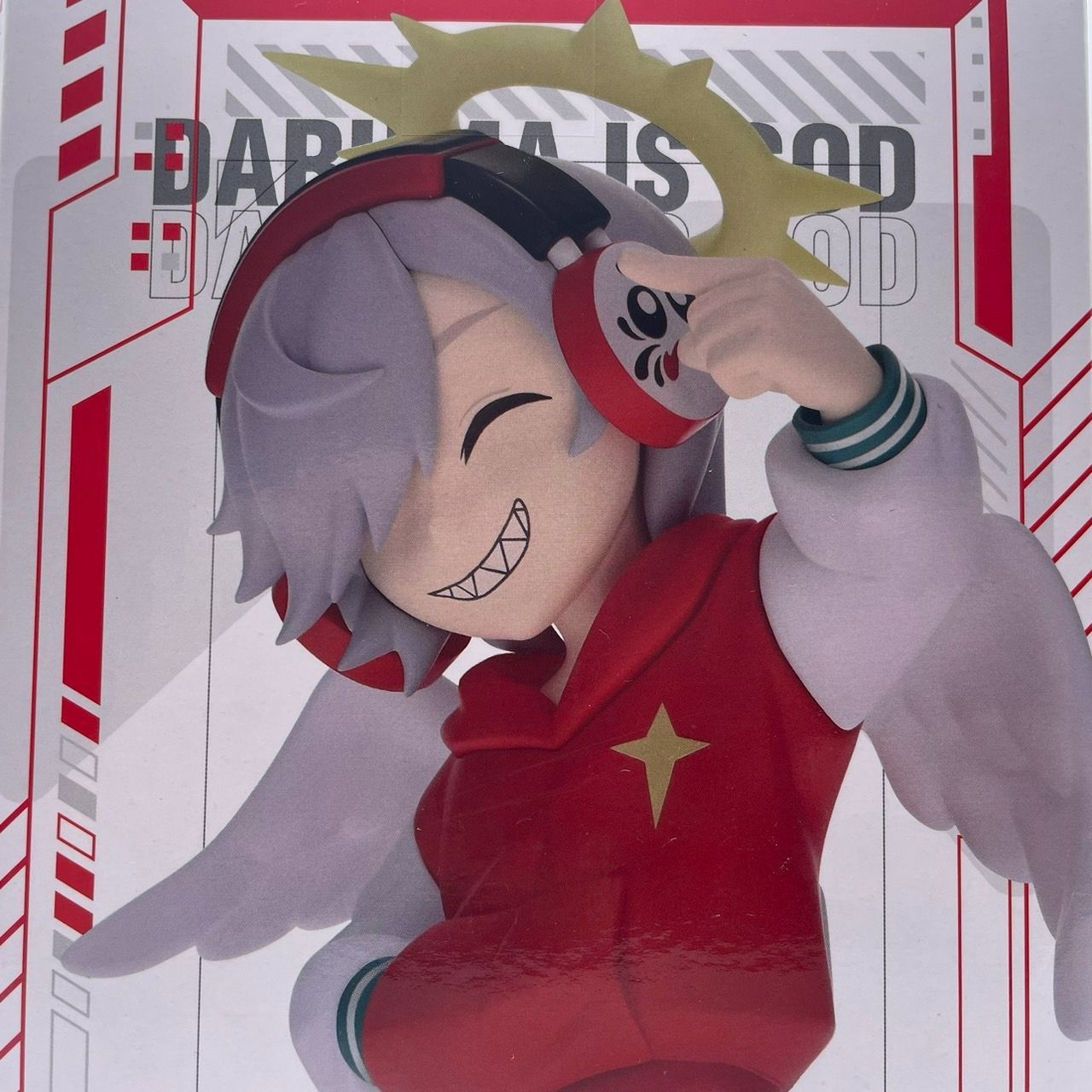 BANDAI - クレイジーラクーン 一番くじ  だるまいずごっどフィギュア ありさかフィギュア 一番くじ CRAZY RACCOON｜一番くじ倶楽部｜BANDAI SPIRITS公式