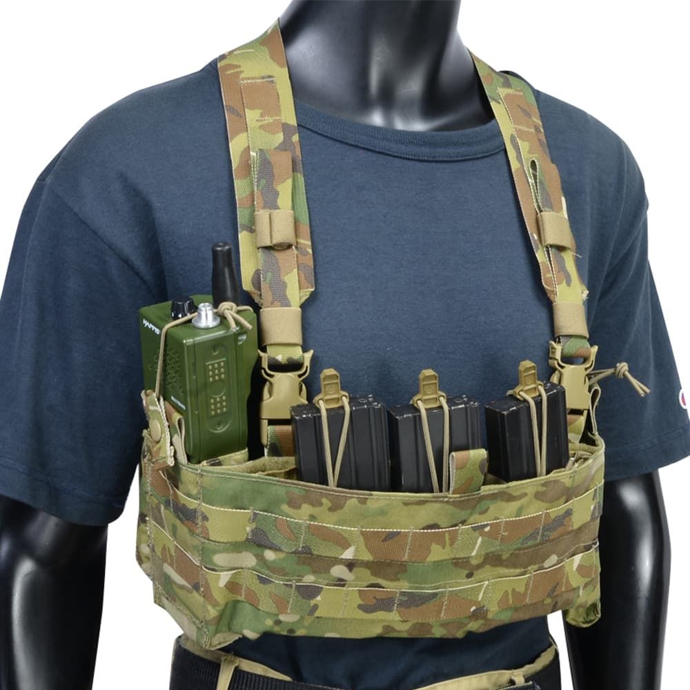 Amazon | LBT ロードベアリング チェストリグ M4/M16対応 1961A