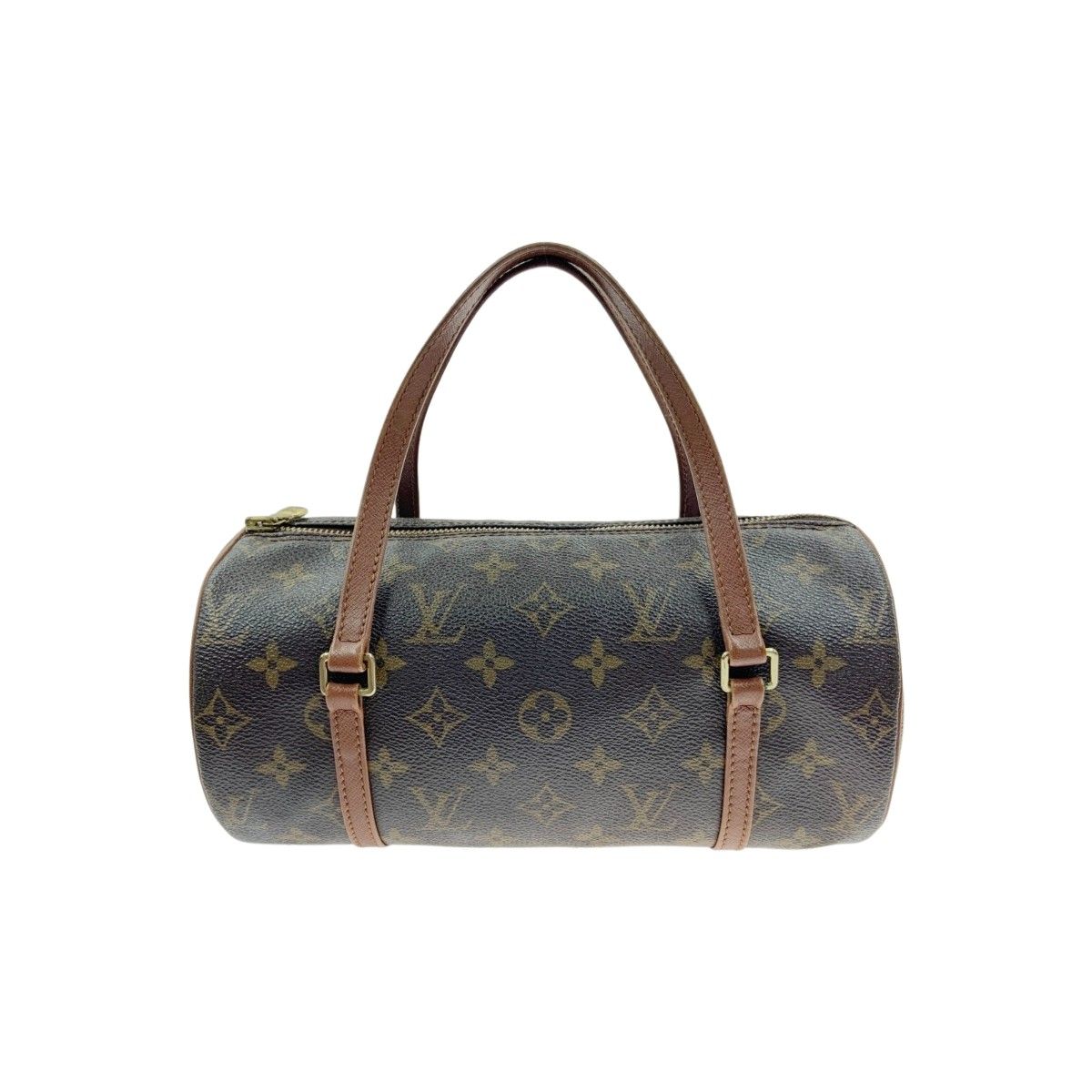 〇〇LOUIS VUITTON ルイヴィトン モノグラム パピヨン26 ハンドバッグ M51366 ブラウン - メルカリ