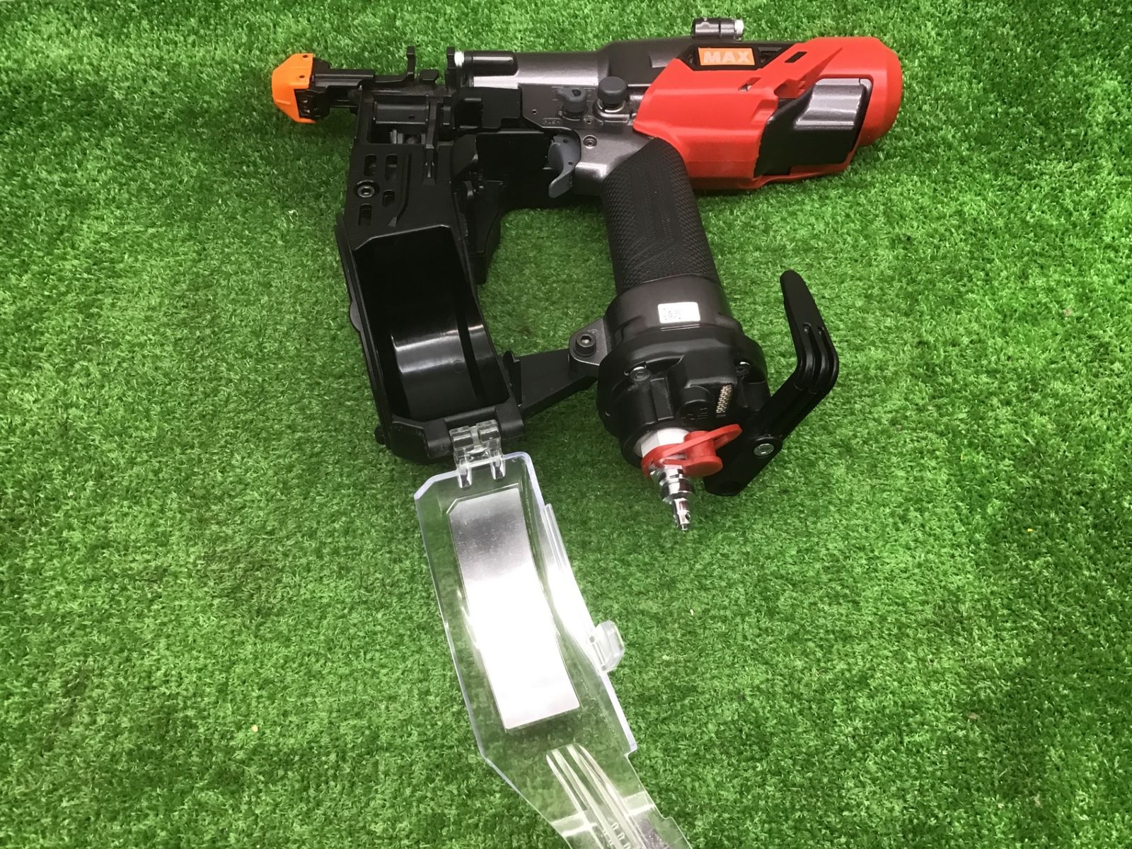 マックスMAX♪高圧エアネジ打ち機♪HV-R41G6