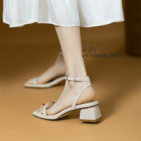 サンダル レディース